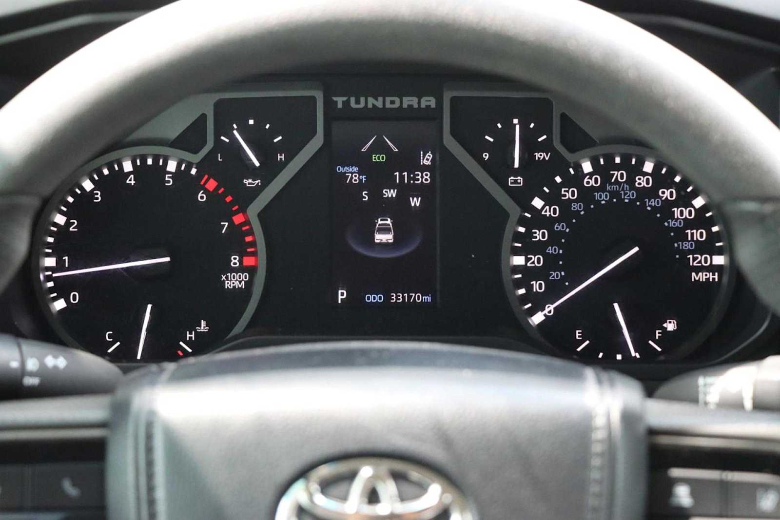 2022 Toyota Tundra SR5 22