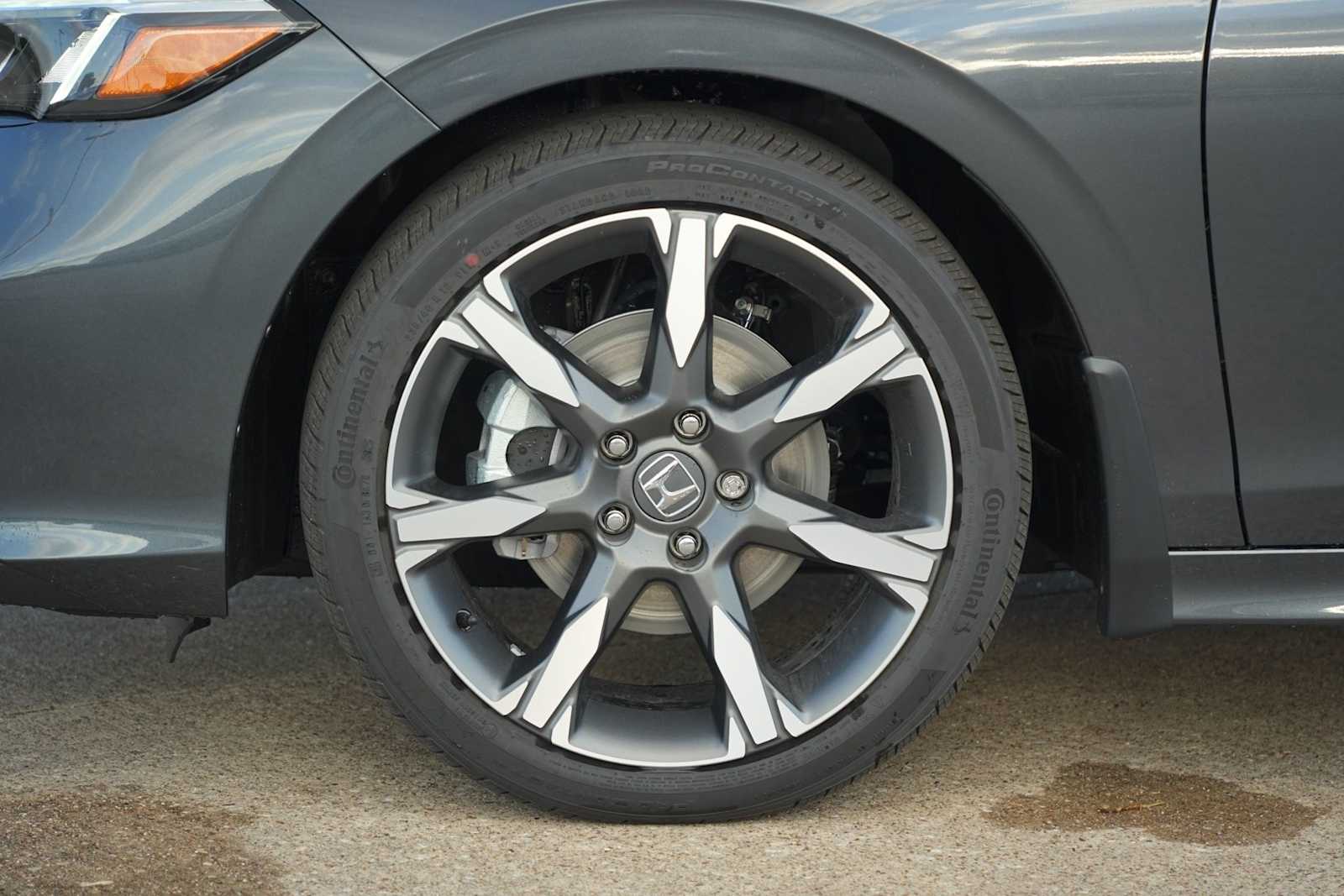 Thumbnail: 2026 Honda Civic - 7