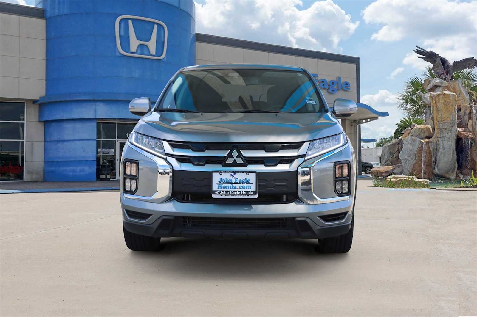 Thumbnail: 2024 Mitsubishi Outlander Sport - 6