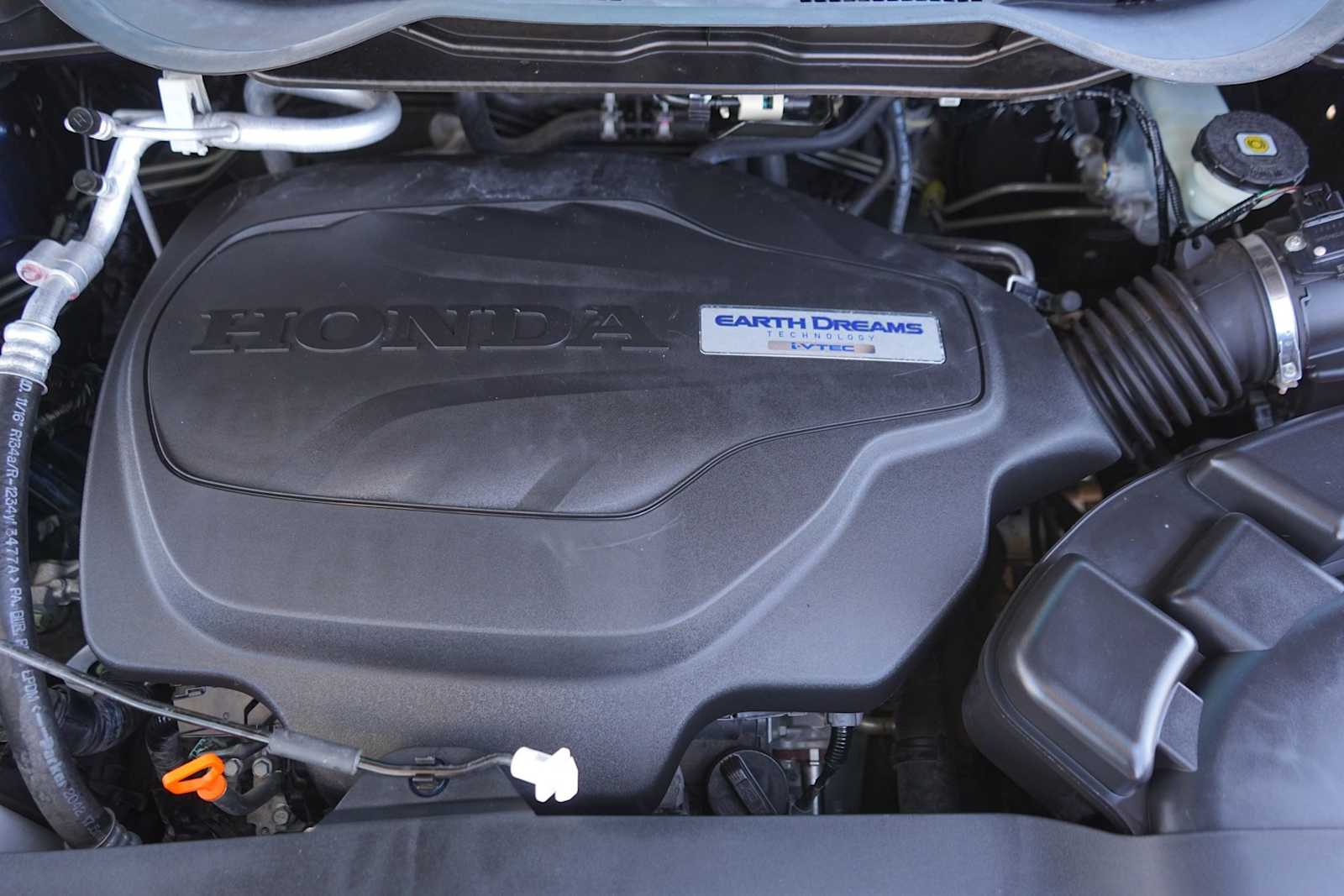 Thumbnail: 2018 Honda Odyssey - 9