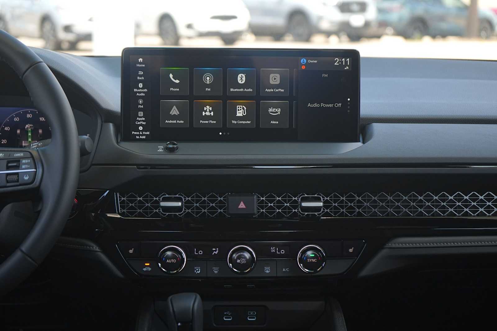 2026 Honda Accord Hybrid Sport - Photo 16