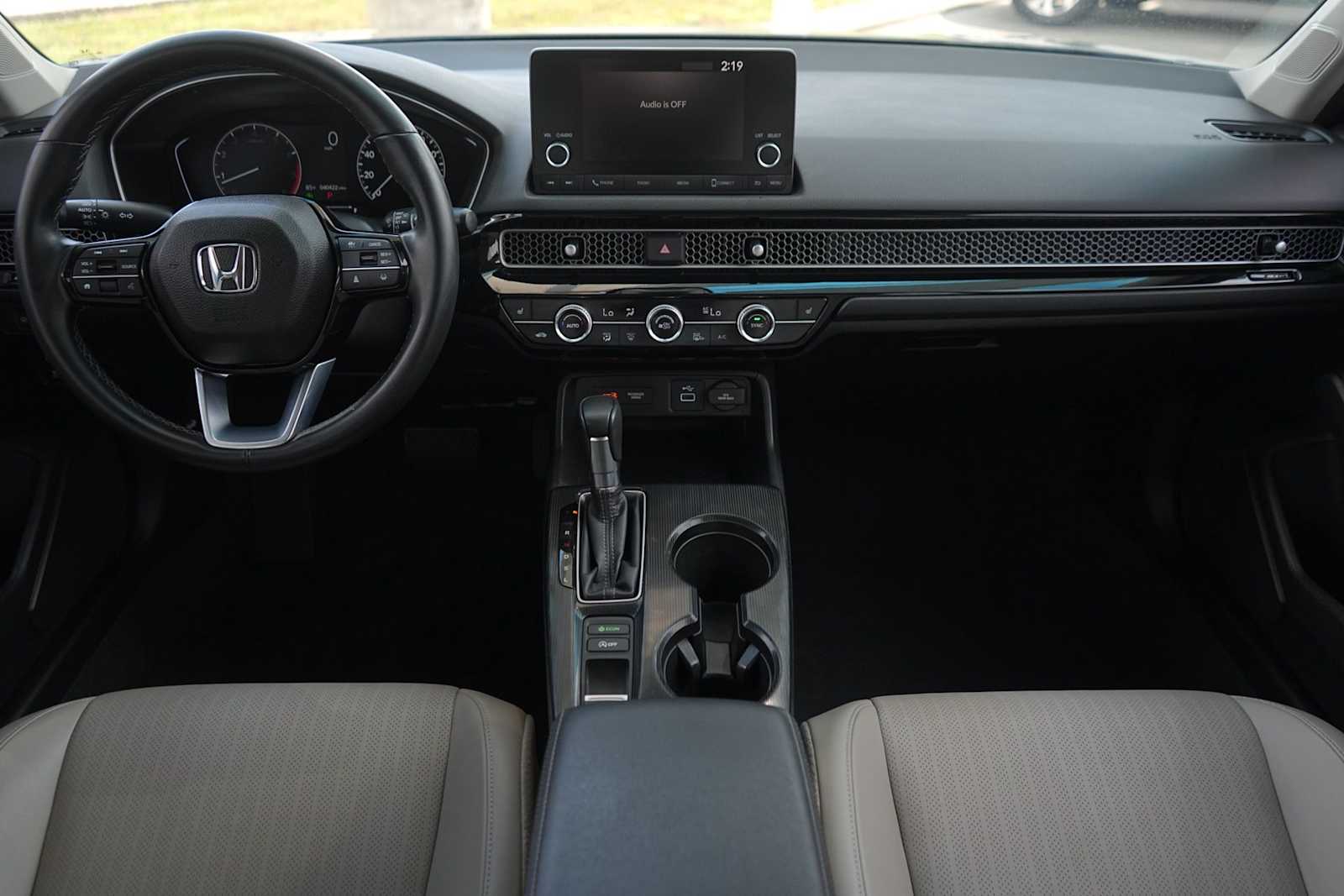 Thumbnail: 2023 Honda Civic - 10