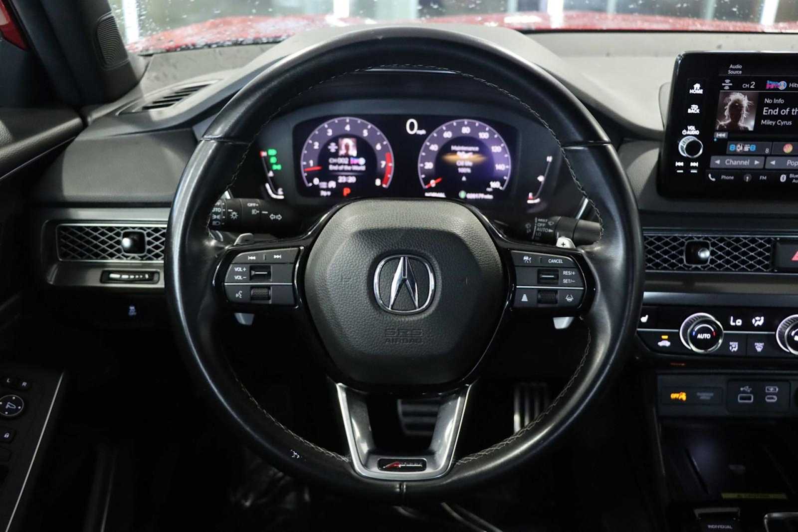 Thumbnail: 2023 Acura Integra - 16