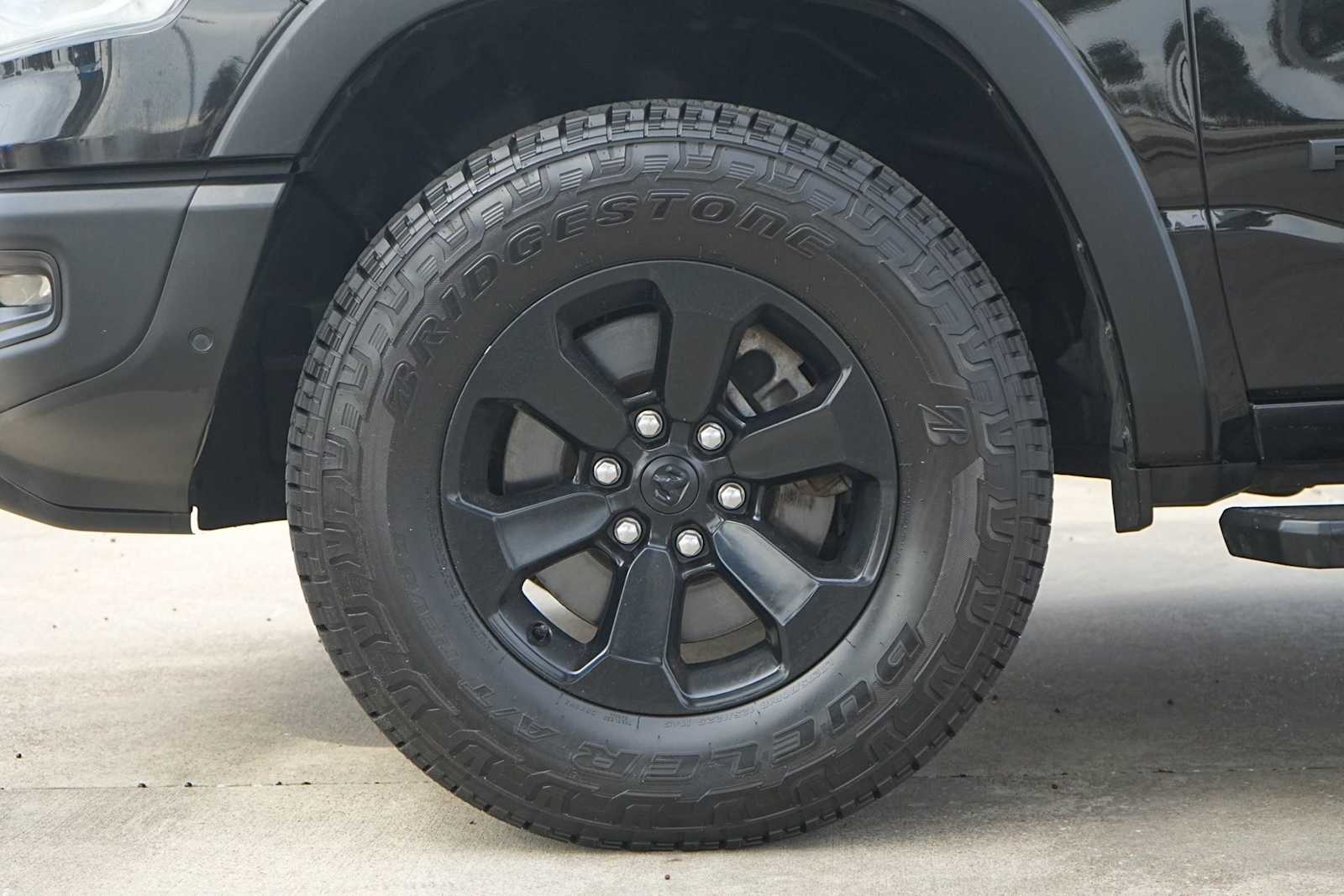 Thumbnail: 2020 RAM 1500 - 7