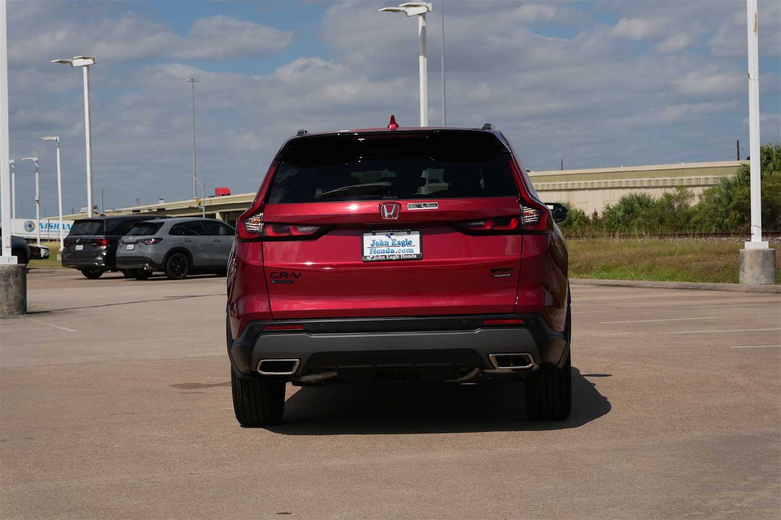 Thumbnail: 2026 Honda CR-V - 5