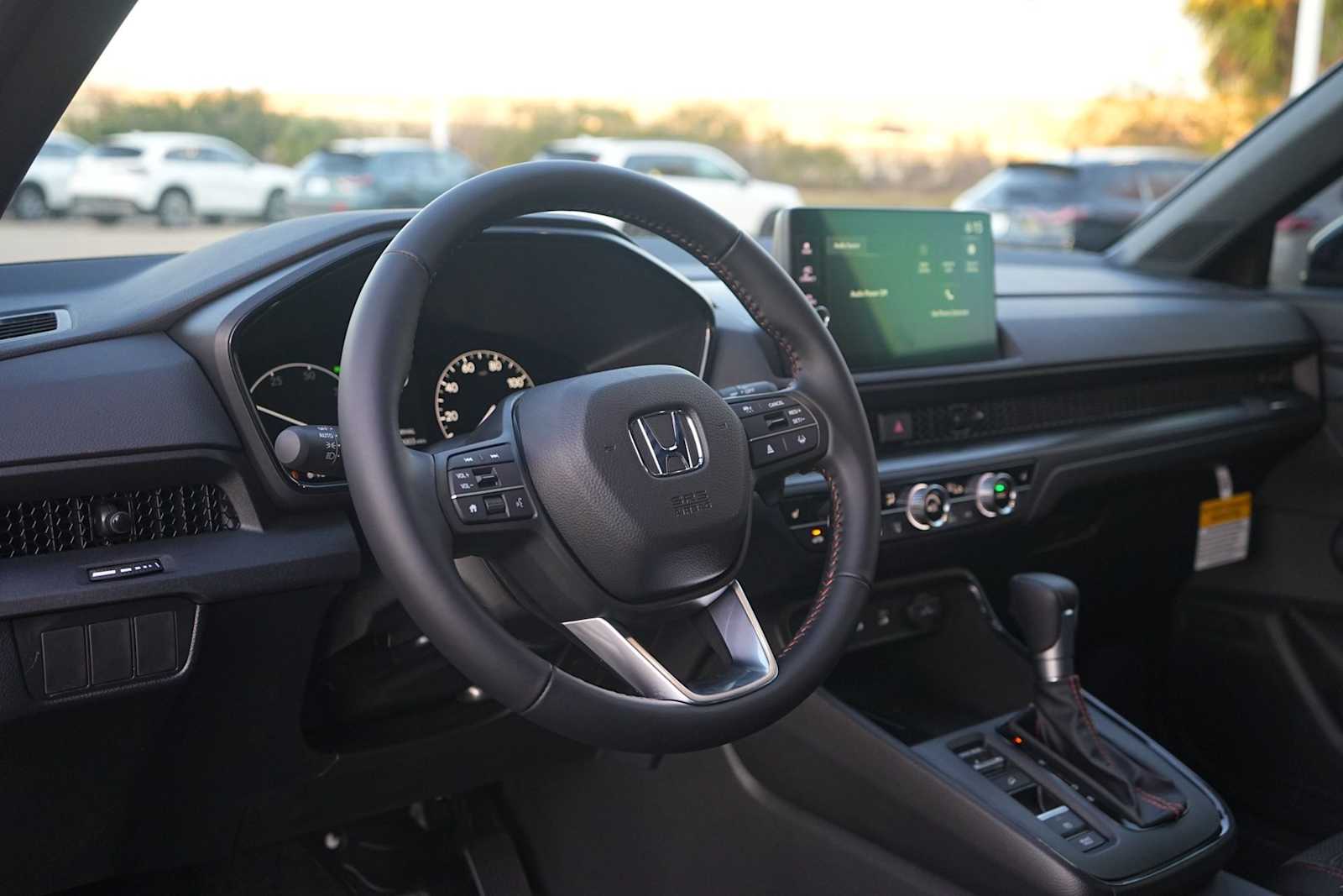 Thumbnail: 2026 Honda CR-V - 2