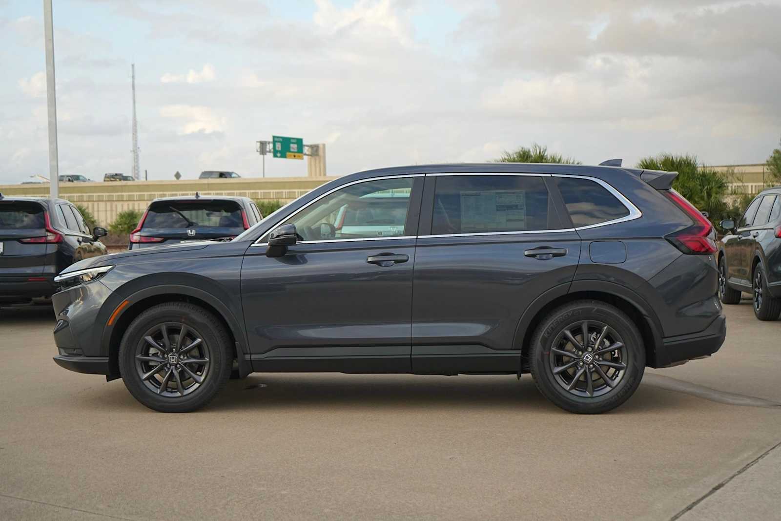 Thumbnail: 2026 Honda CR-V - 3
