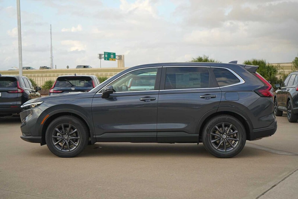 New 2026 Honda CR-V EX-L SUV