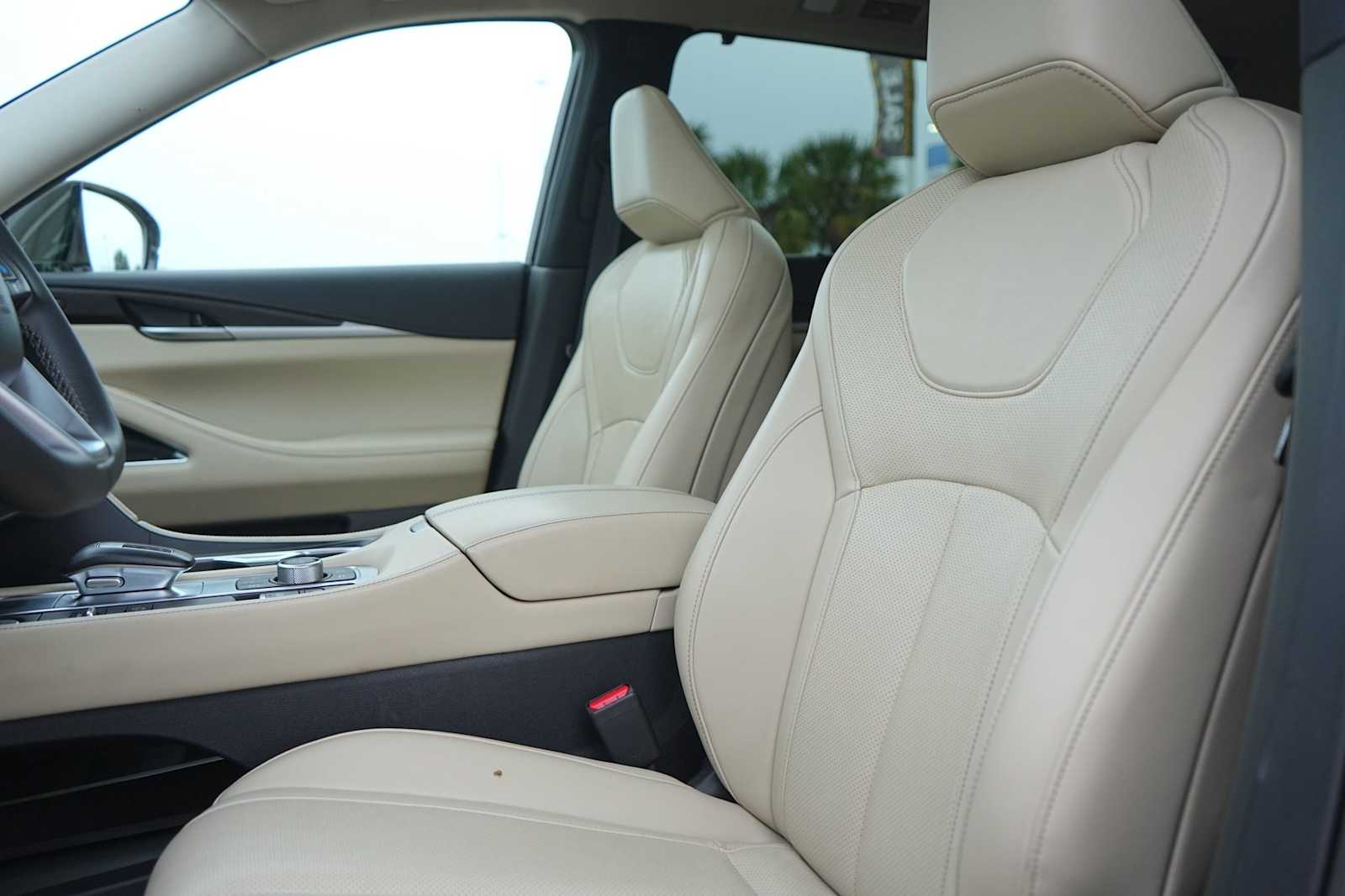 Thumbnail: 2025 INFINITI QX60 - 11