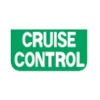 Cruise Control On in Honda Vehicles