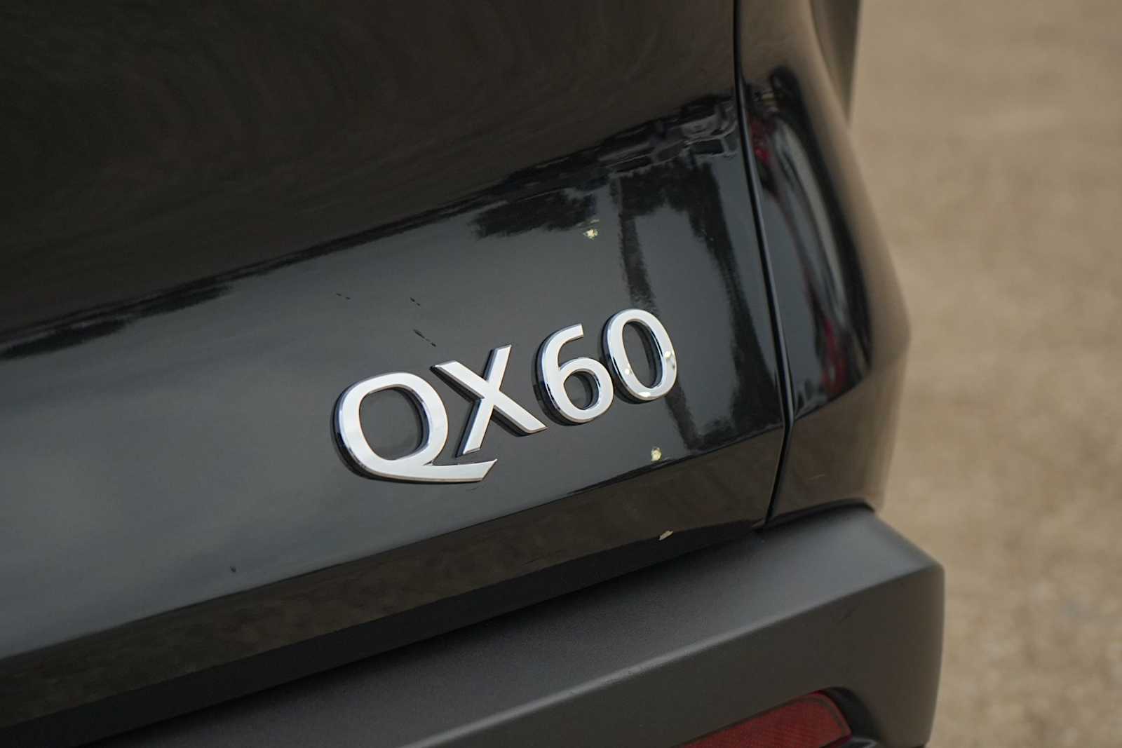 Thumbnail: 2025 INFINITI QX60 - 8