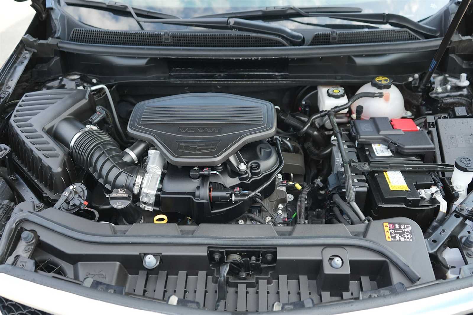 Thumbnail: 2024 Cadillac XT5 - 9