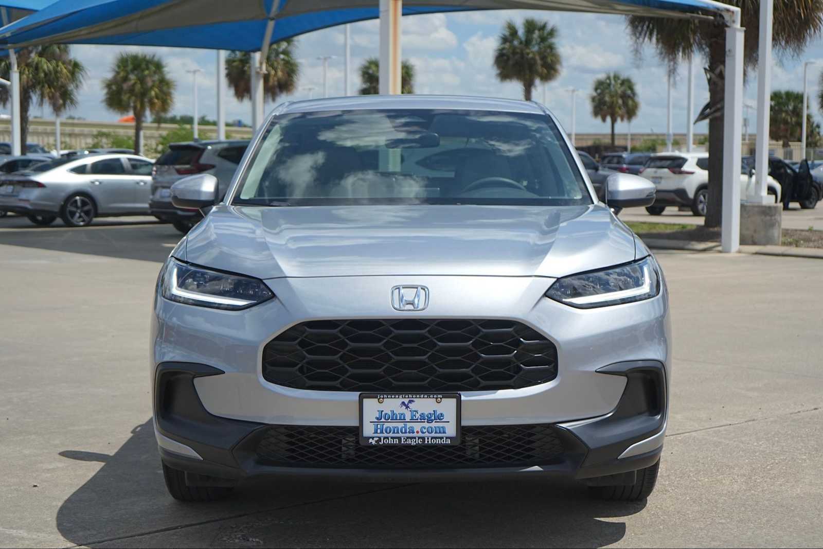 Thumbnail: 2023 Honda HR-V - 6