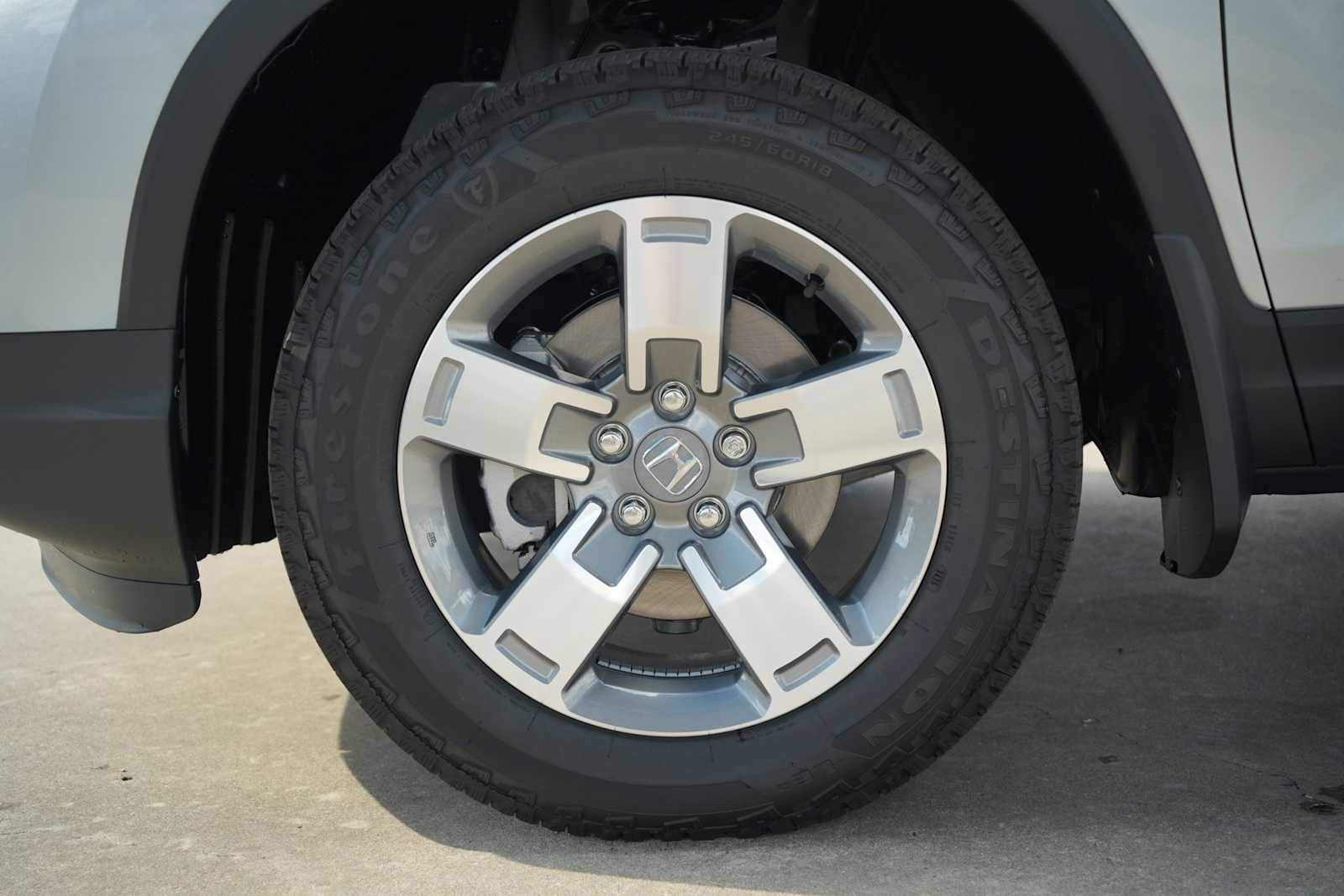 Thumbnail: 2026 Honda Ridgeline - 7