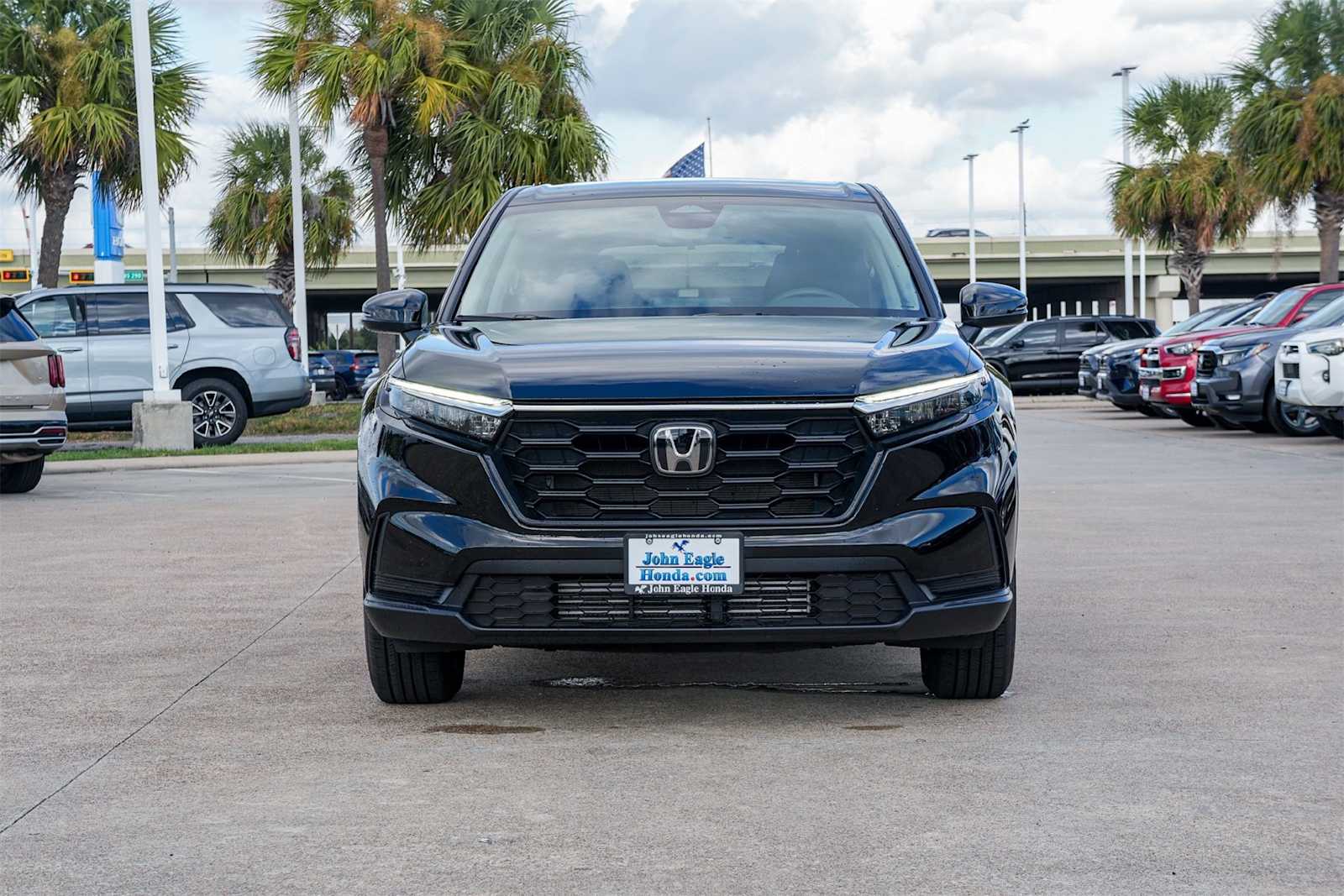 Thumbnail: 2026 Honda CR-V - 6