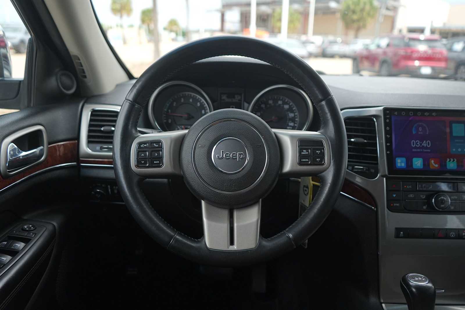 Thumbnail: 2013 Jeep Grand Cherokee - 16