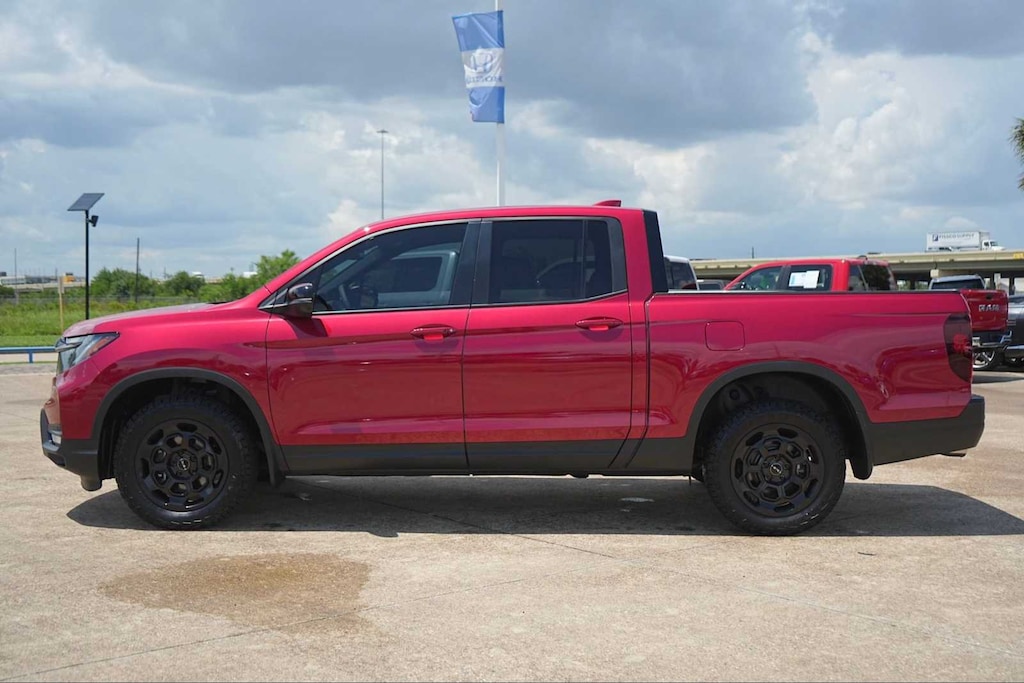 Certified 2026 Honda Ridgeline TrailSport+ Truck Crew Cab