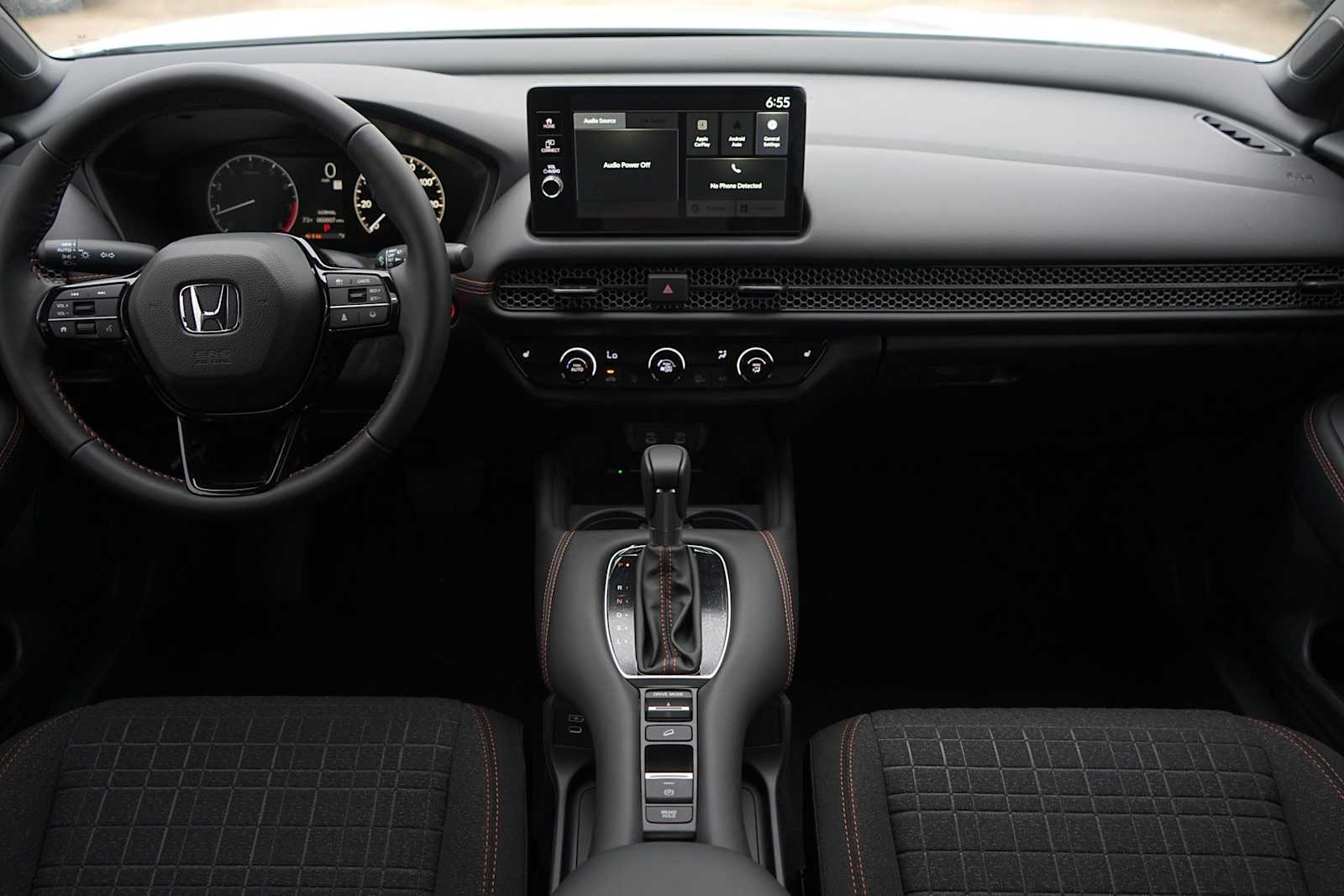 Thumbnail: 2026 Honda HR-V - 10