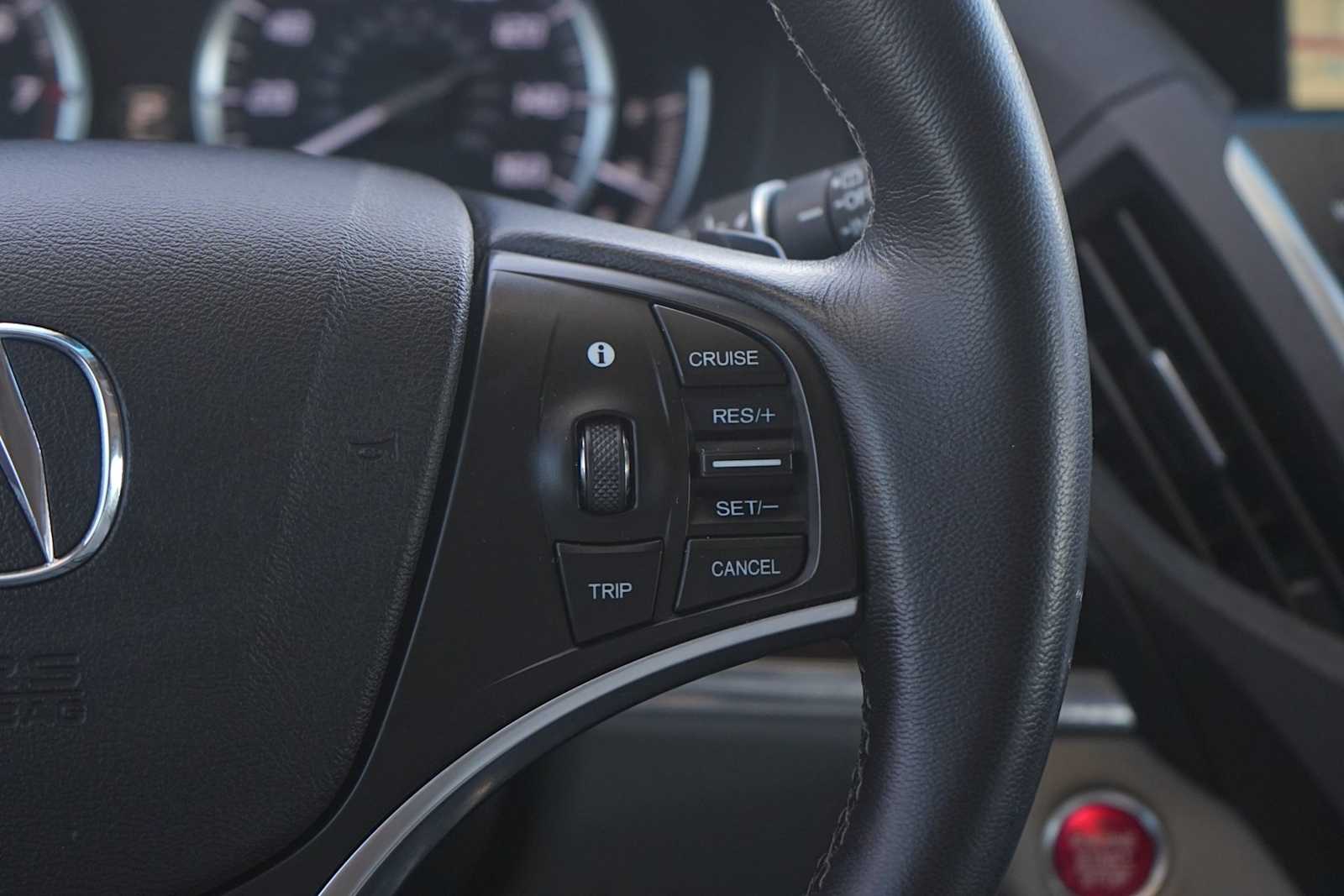 Thumbnail: 2015 Acura MDX - 18