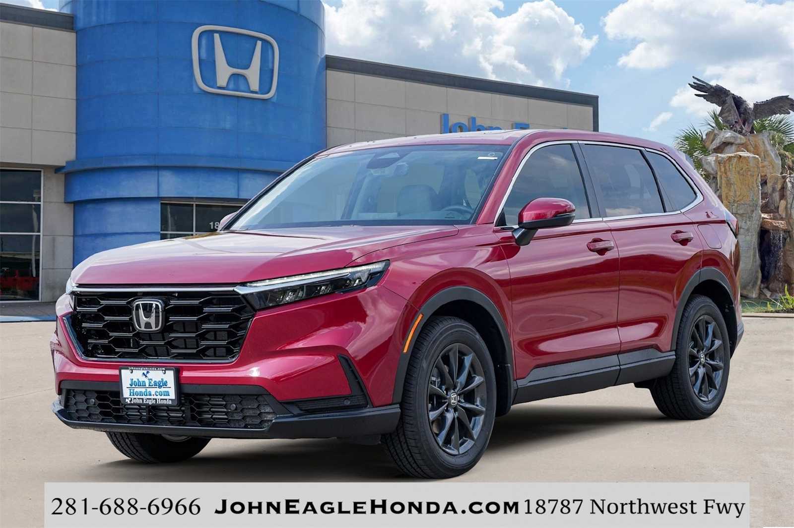 Thumbnail: 2026 Honda CR-V - 1