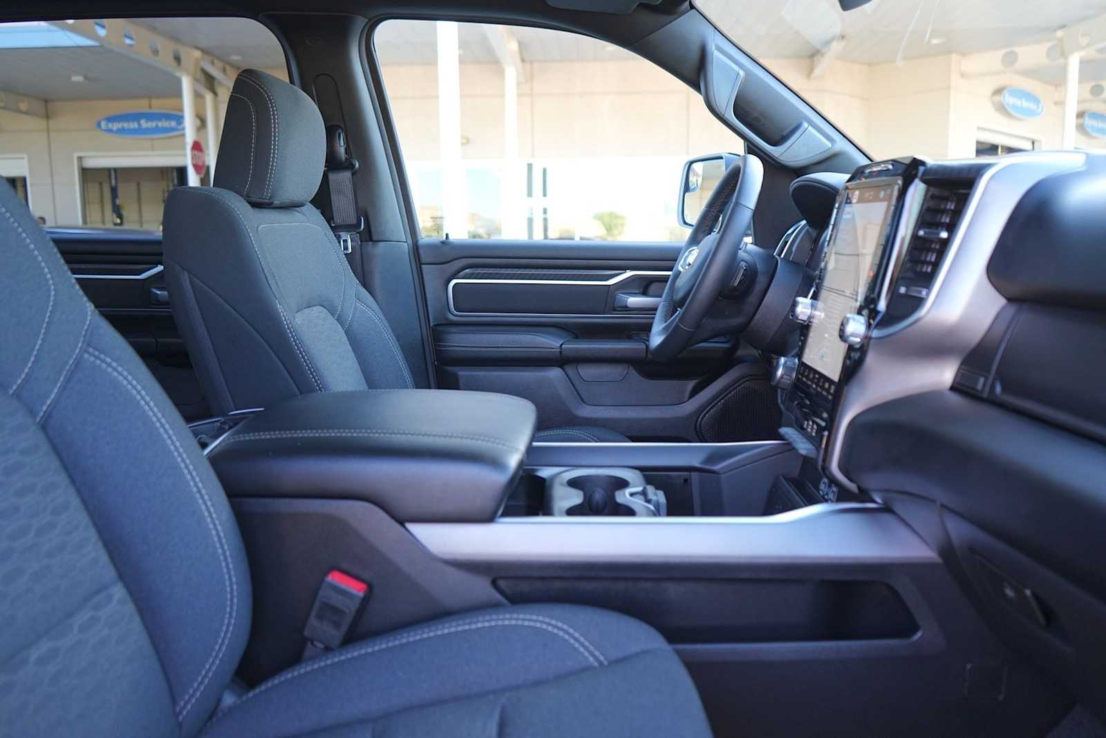 Thumbnail: 2025 RAM 1500 - 15