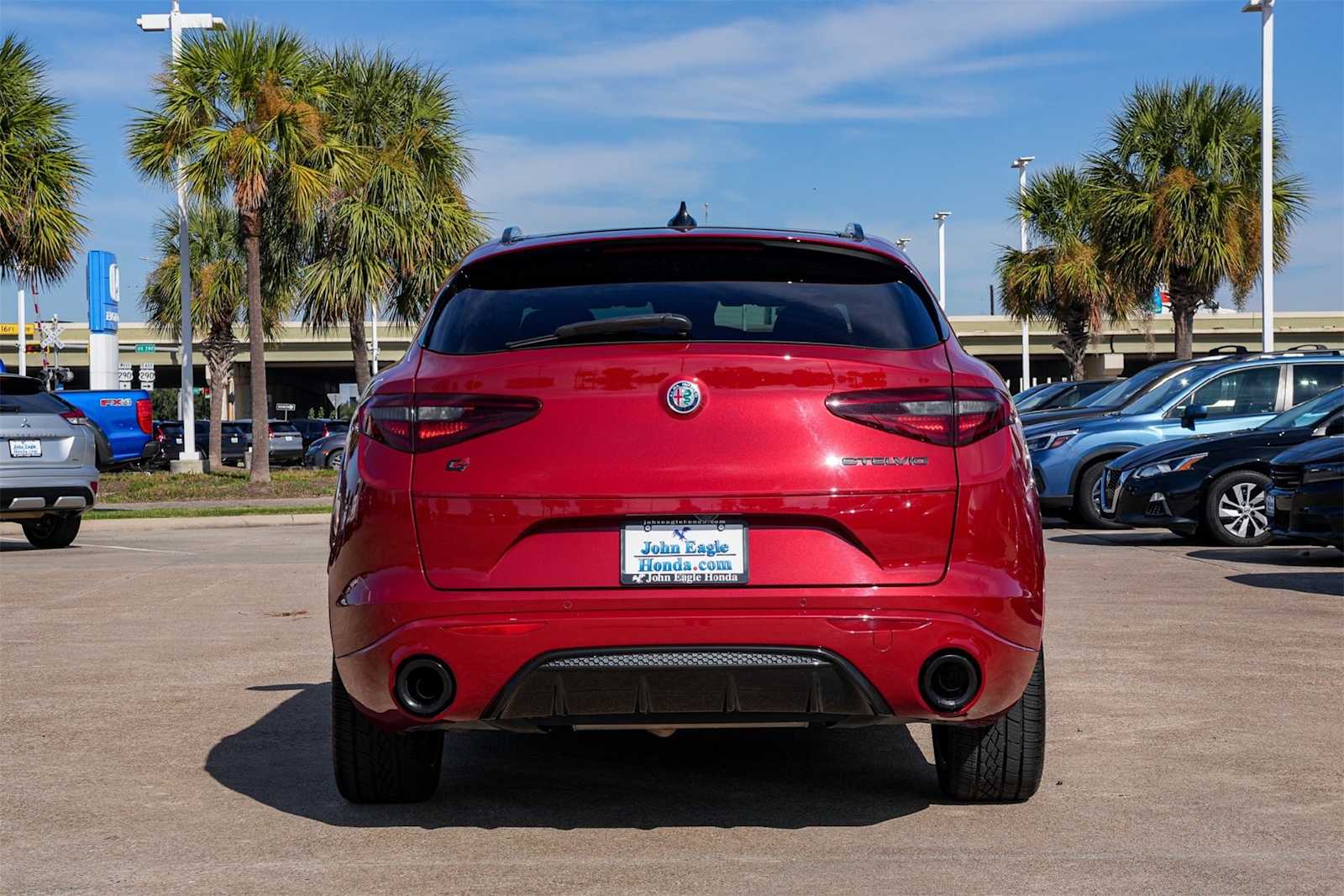 Thumbnail: 2021 Alfa Romeo Stelvio - 5