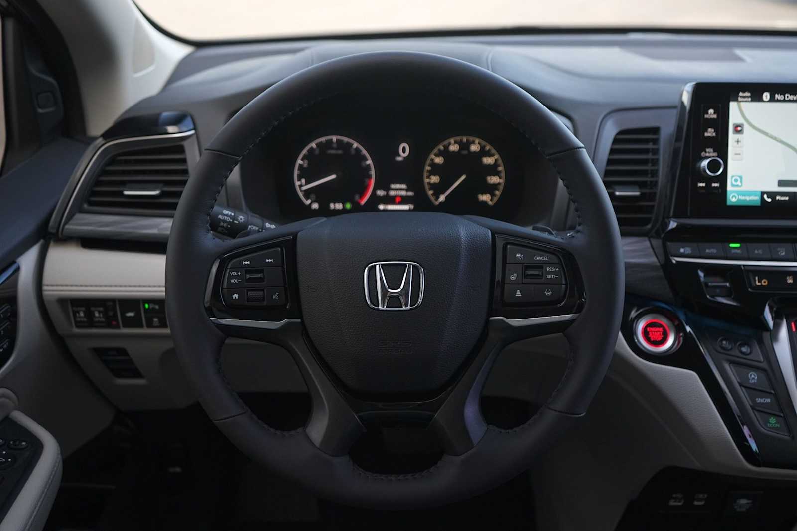 Thumbnail: 2026 Honda Odyssey - 16