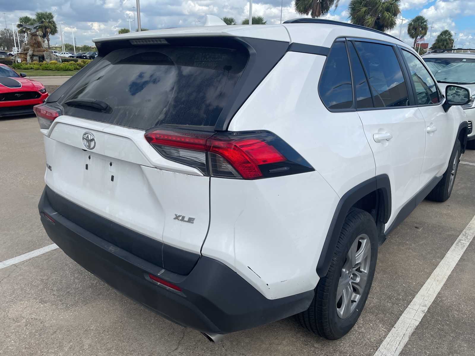 Thumbnail: 2024 Toyota RAV4 - 3