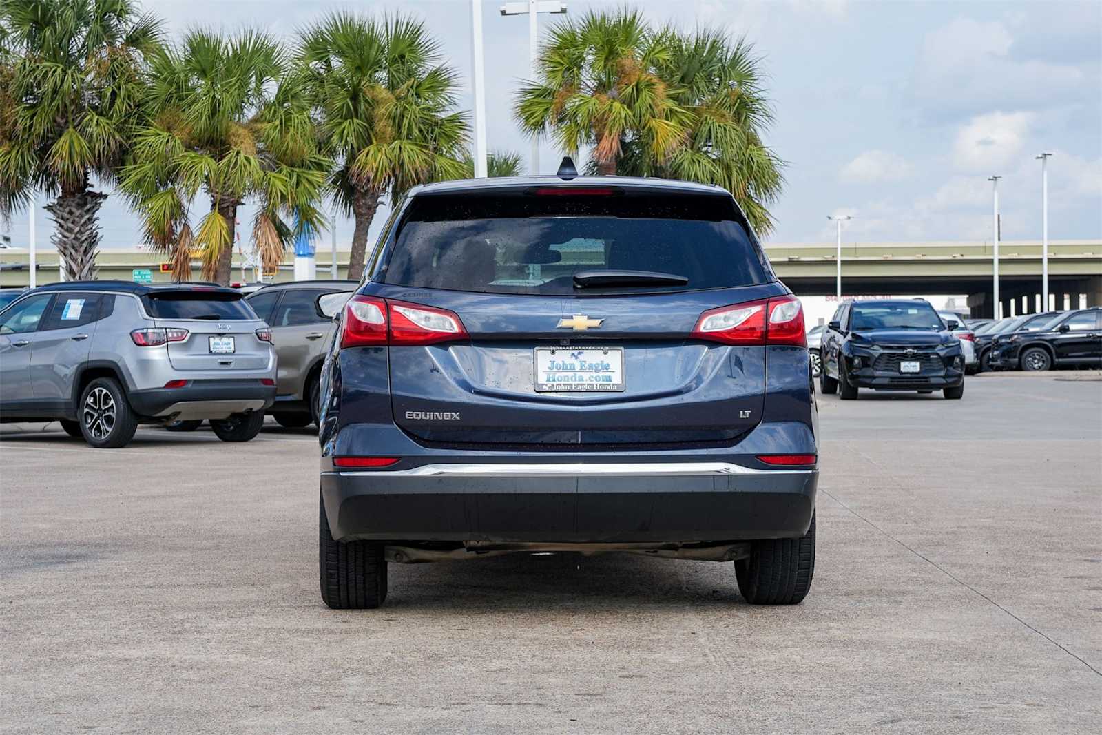 Thumbnail: 2018 Chevrolet Equinox - 5