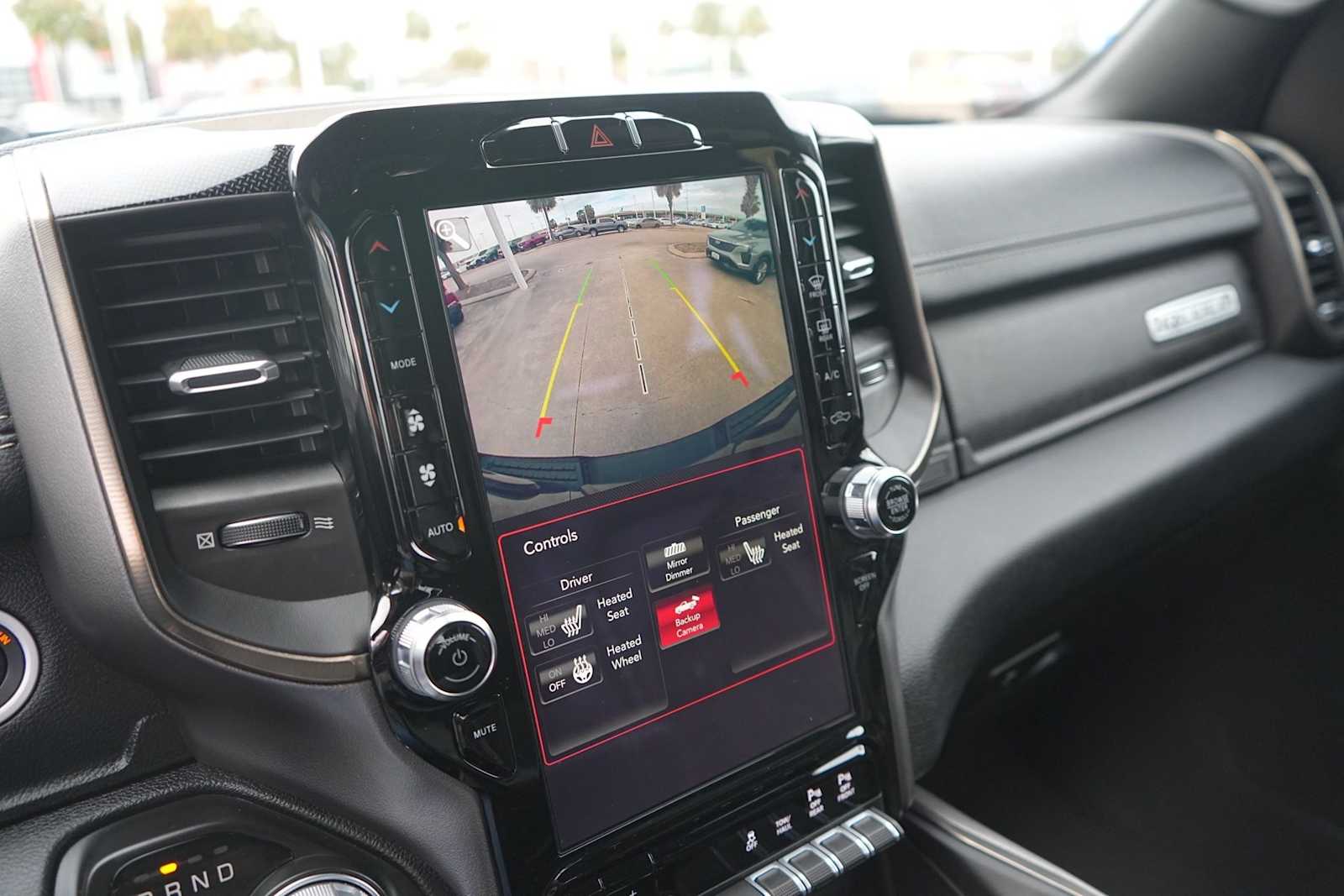 Thumbnail: 2020 RAM 1500 - 22