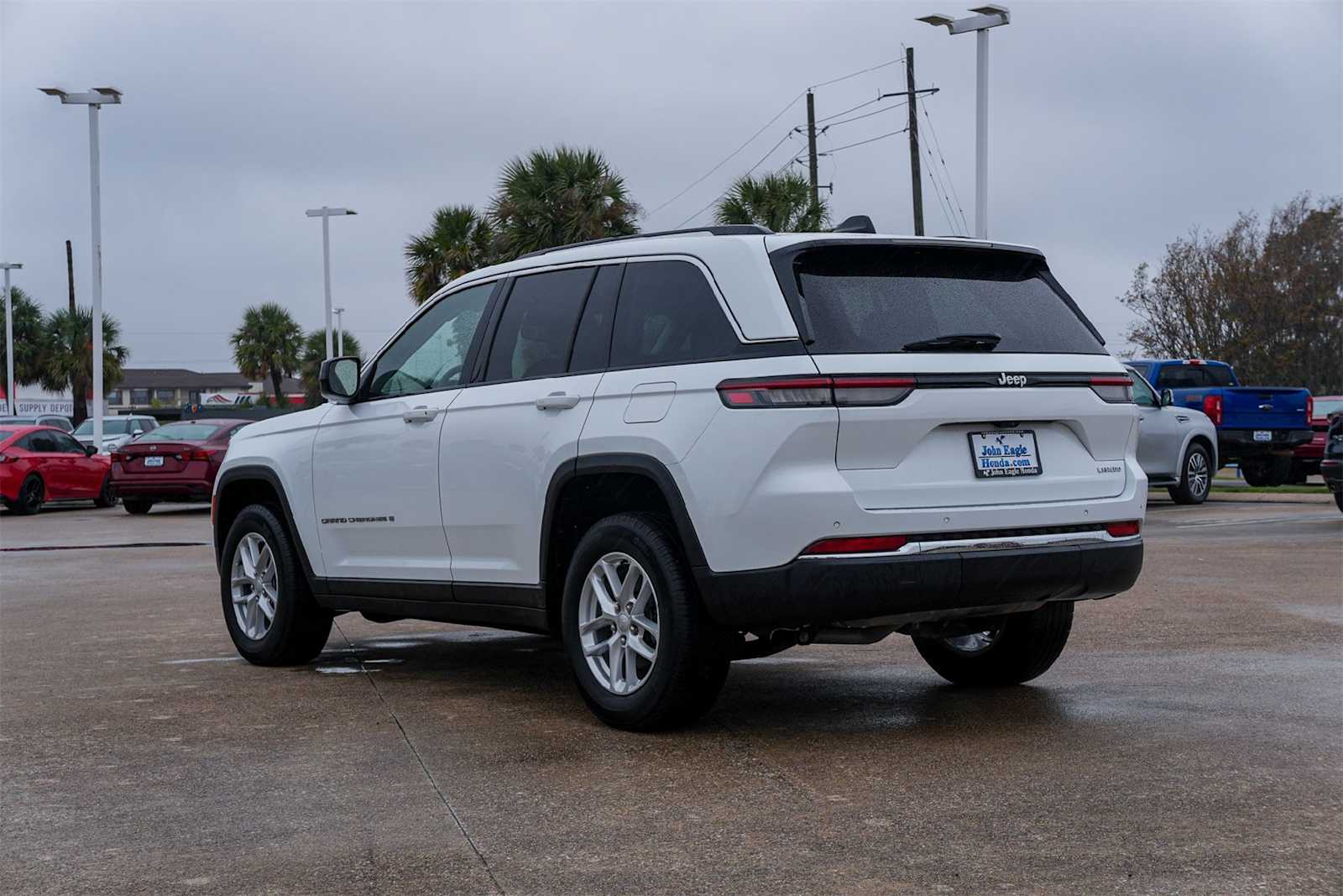 Thumbnail: 2023 Jeep Grand Cherokee - 4