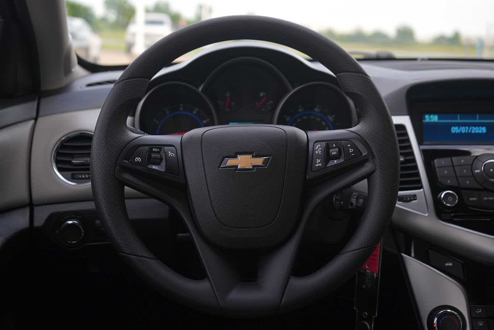 Thumbnail: 2016 Chevrolet Cruze - 15