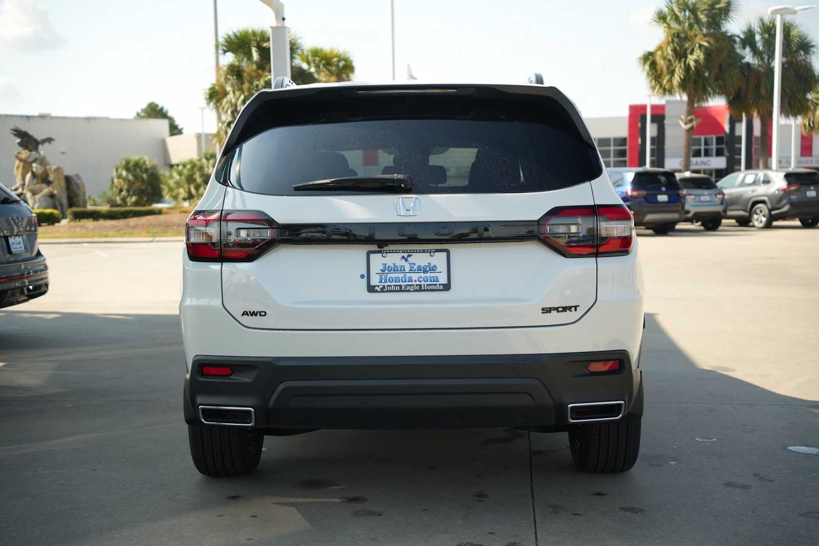 Thumbnail: 2025 Honda Pilot - 5