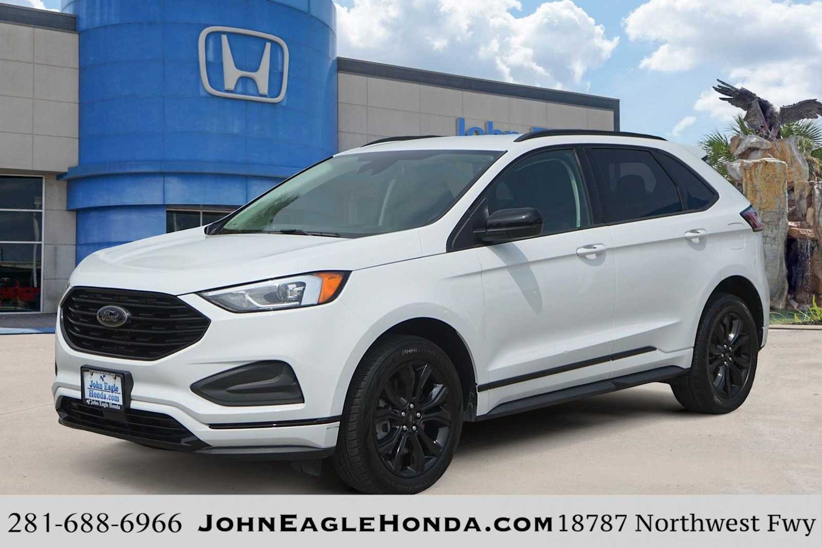 Thumbnail: 2023 Ford Edge - 1