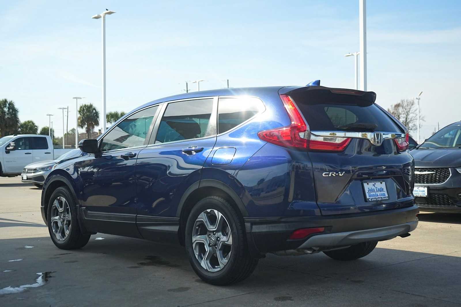 Thumbnail: 2017 Honda CR-V - 4