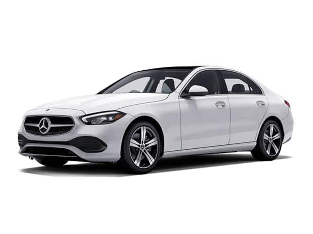 Used 2022 Mercedes-Benz C-Class C 300 Sedan