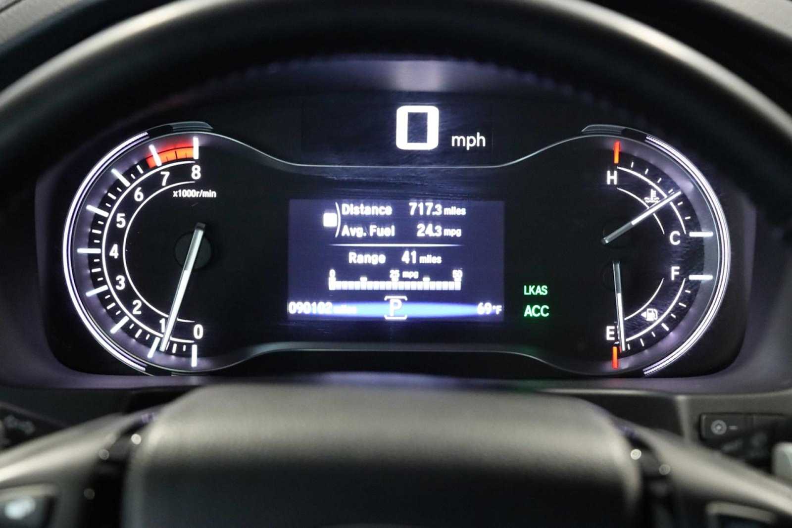 2020 Honda Ridgeline RTL-E 21