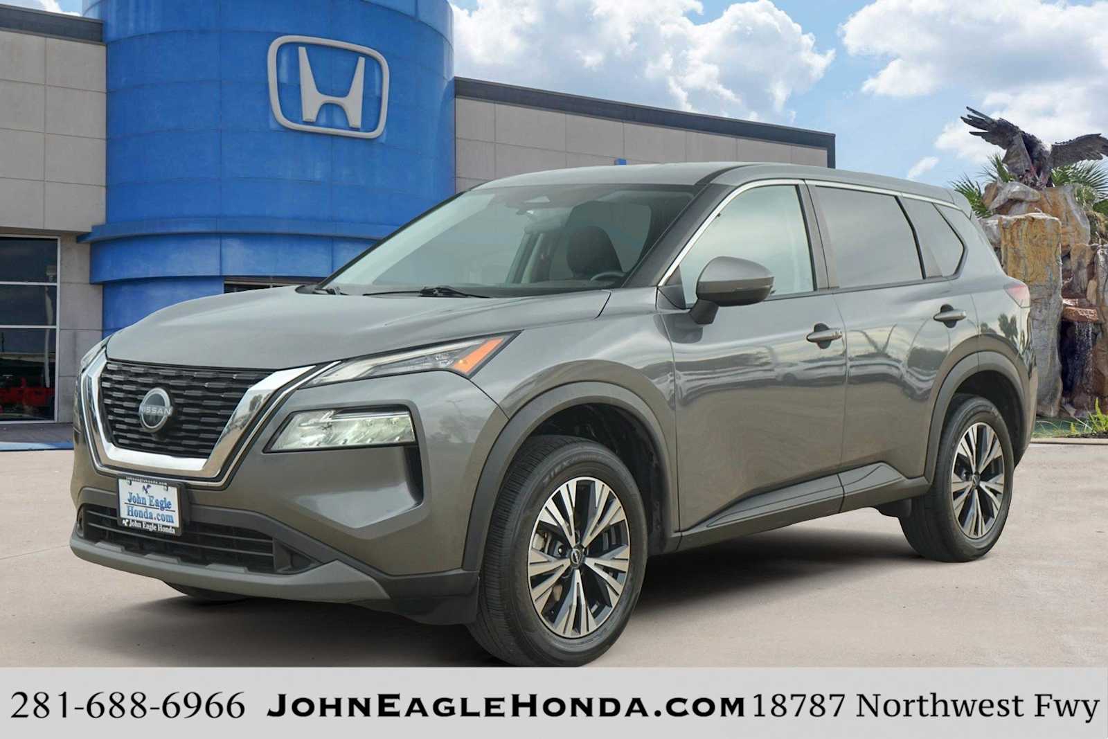 2022 Nissan Rogue
