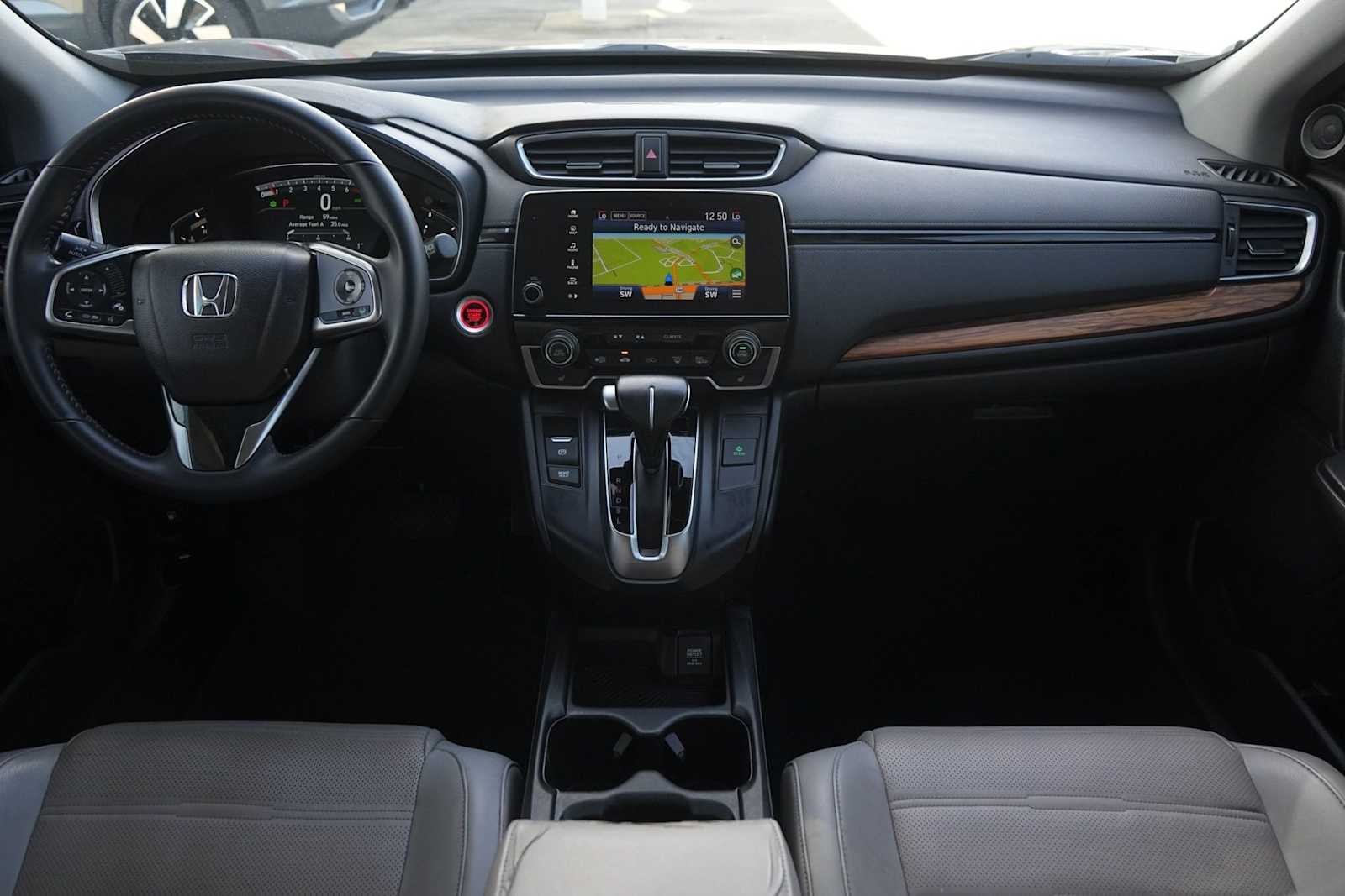 Thumbnail: 2017 Honda CR-V - 10