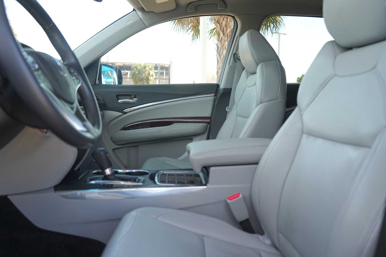 Thumbnail: 2015 Acura MDX - 11