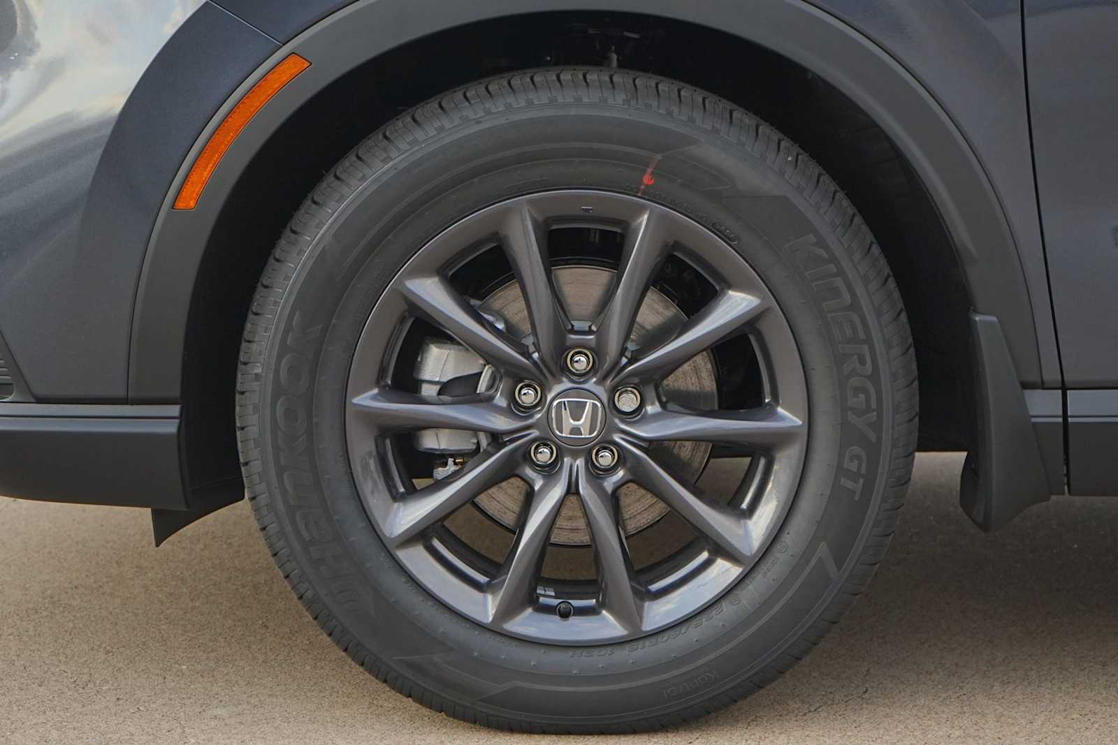 Thumbnail: 2026 Honda CR-V - 7