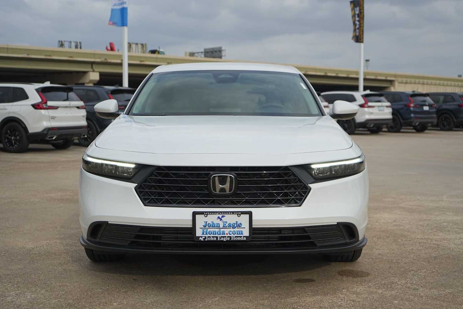 Thumbnail: 2025 Honda Accord - 6