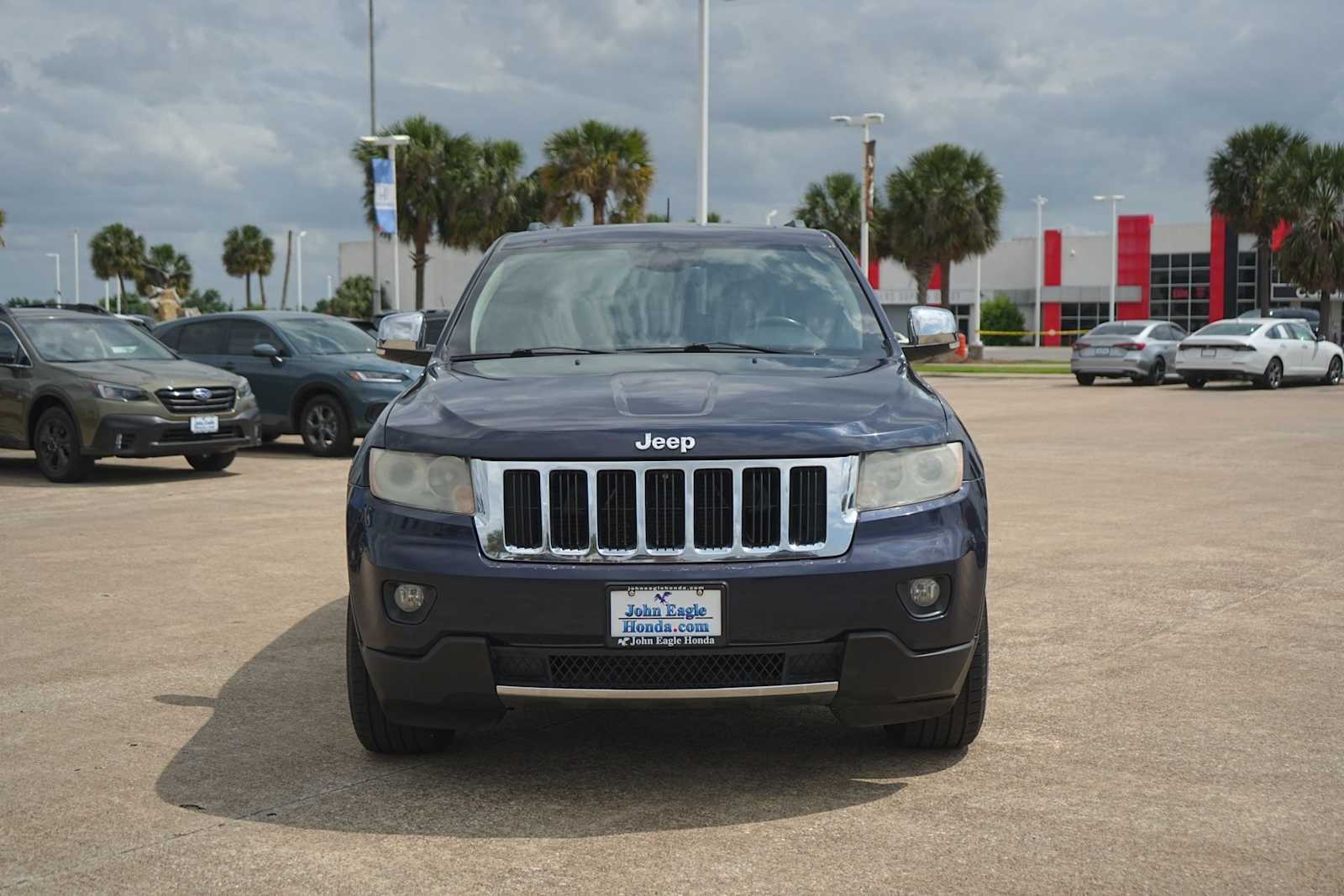 Thumbnail: 2013 Jeep Grand Cherokee - 6
