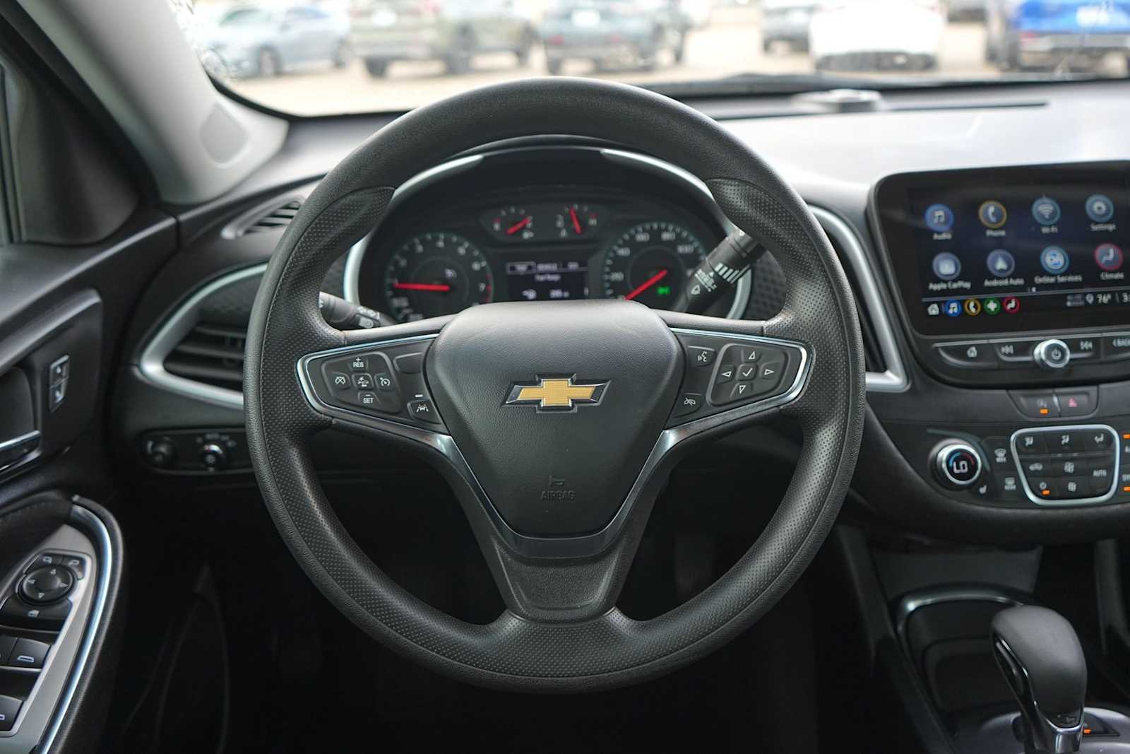 Thumbnail: 2024 Chevrolet Malibu - 16