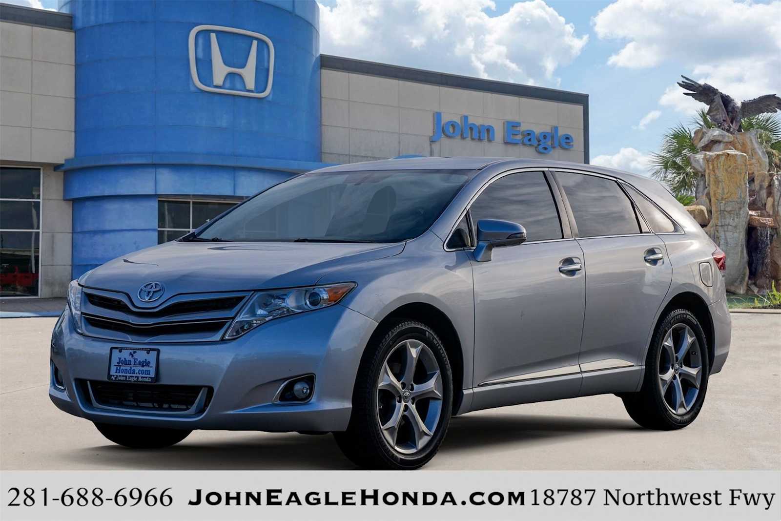 2013 Toyota Venza XLE -
                  Houston, TX