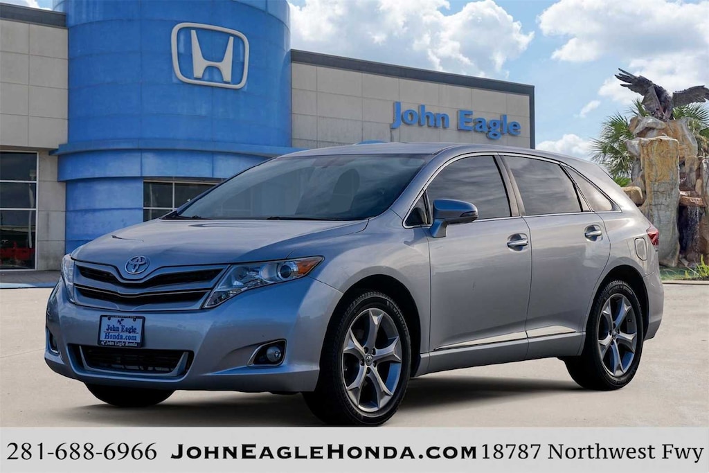 Used 2013 Toyota Venza XLE V6 Crossover