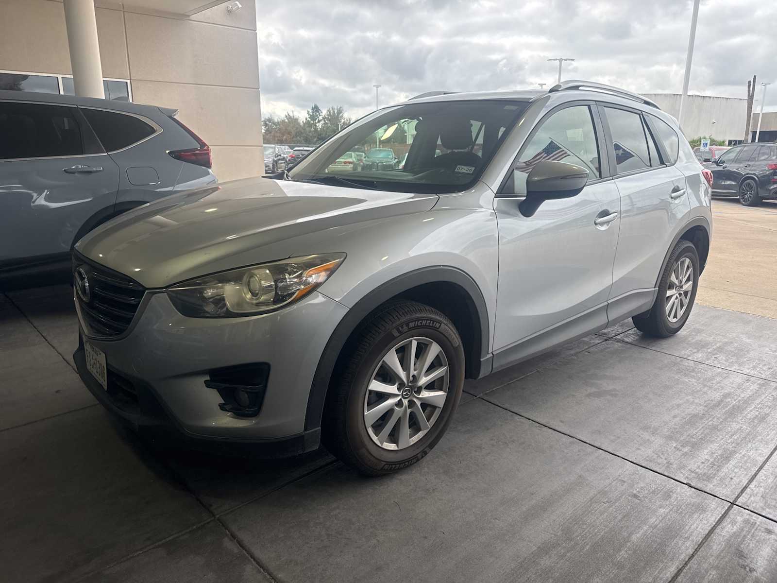 2016 Mazda CX-5 Touring -
                  Houston, TX