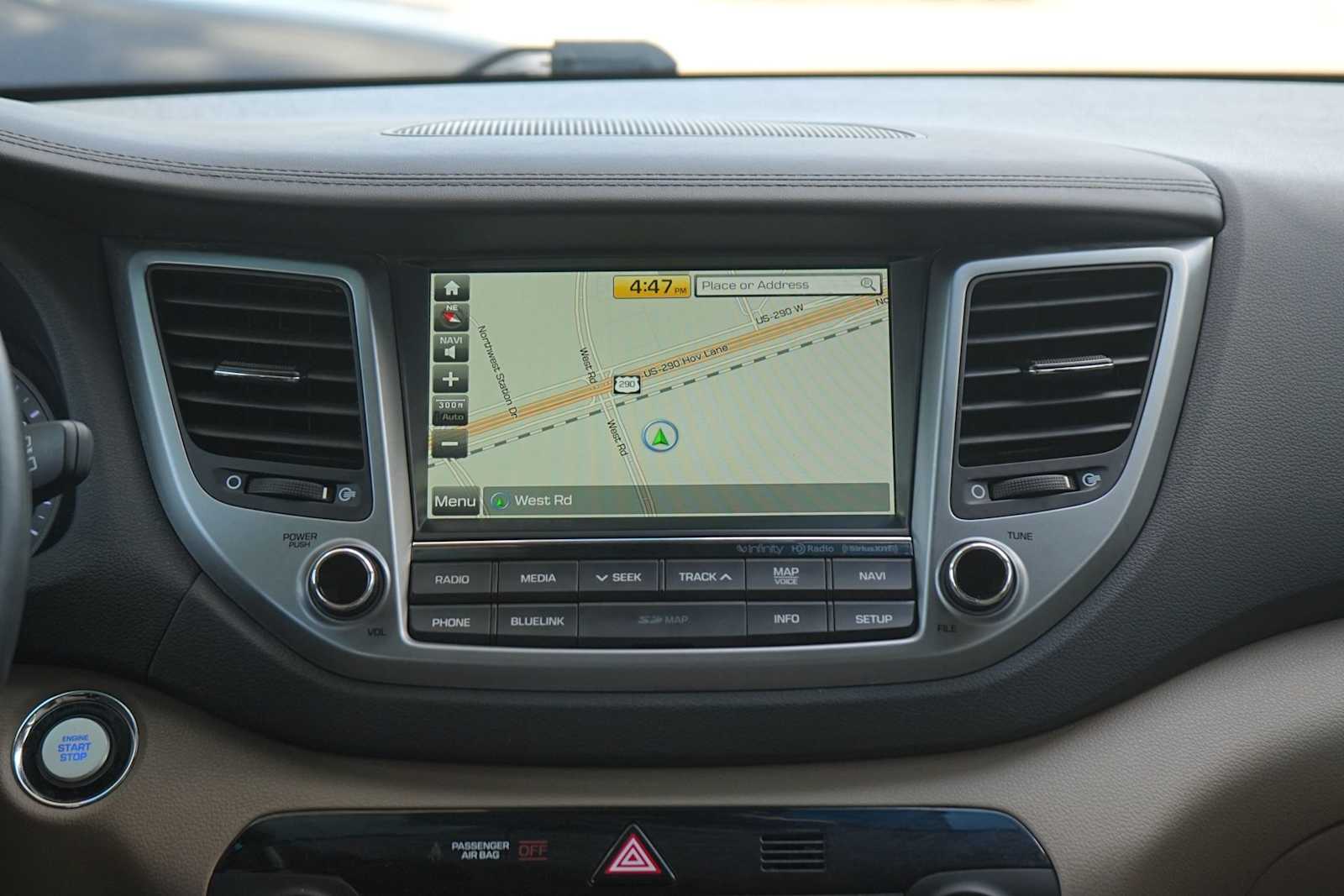 Thumbnail: 2017 Hyundai Tucson - 18