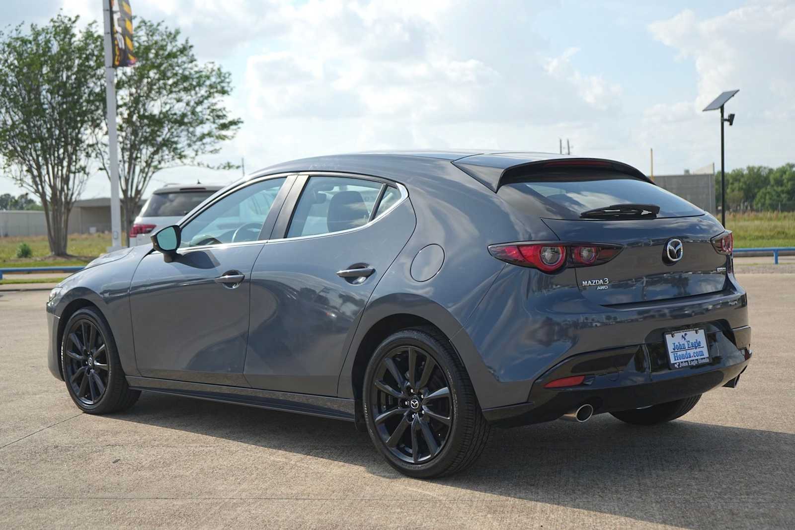 Thumbnail: 2024 Mazda Mazda3 - 4