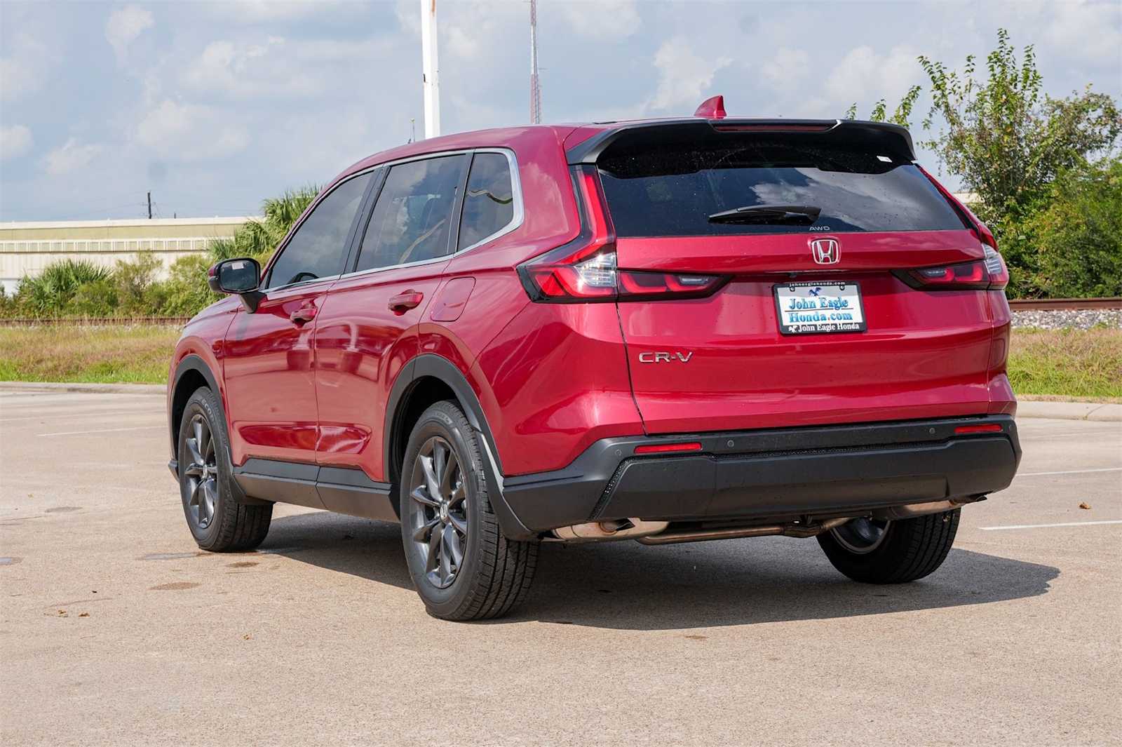 Thumbnail: 2026 Honda CR-V - 4